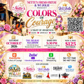 Colors of Courage – A Night of Awareness (Oct 17, 2026)